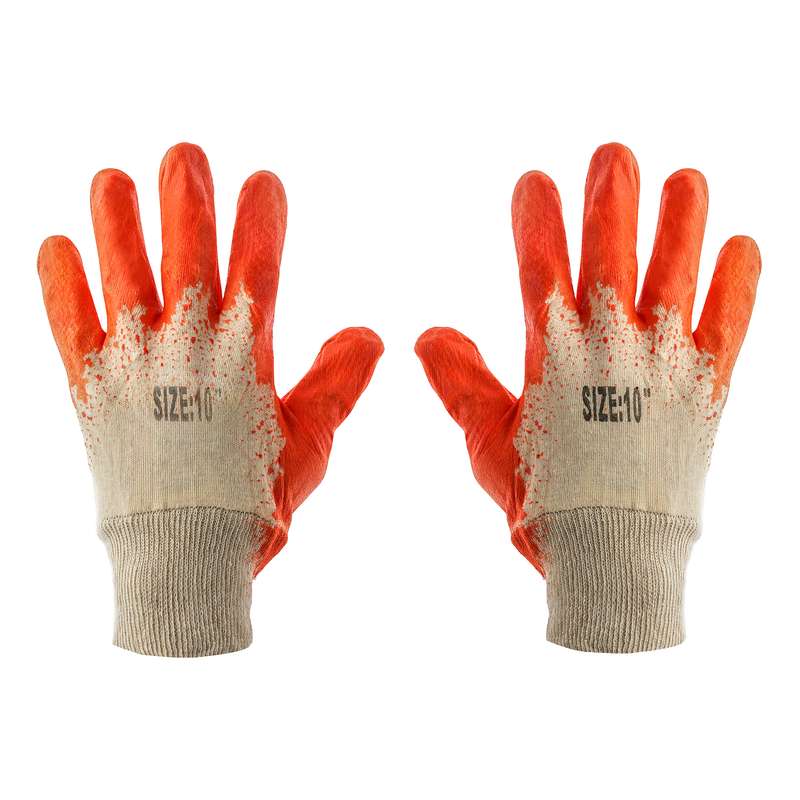 دستکش باغبانی مدل F10