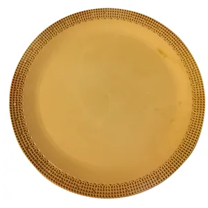 سینی یکبار مصرف کد G203B  بسته 5 عددی