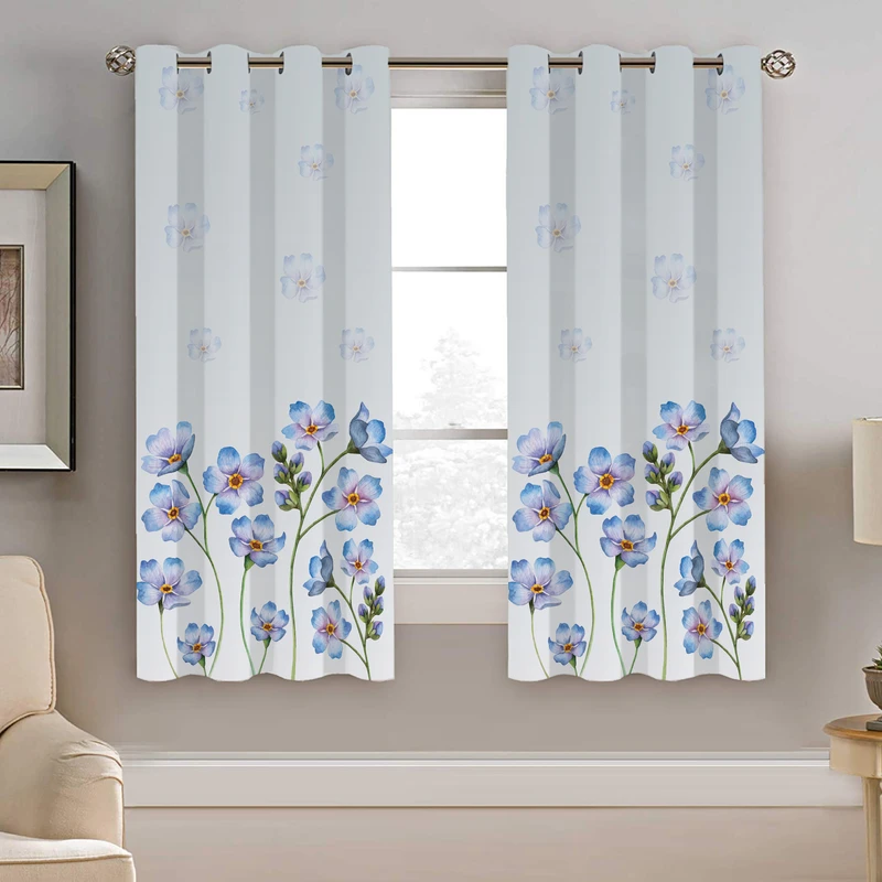 پرده نیروانا مدل pmk2598 سایز 190 × 140 سانتی متر