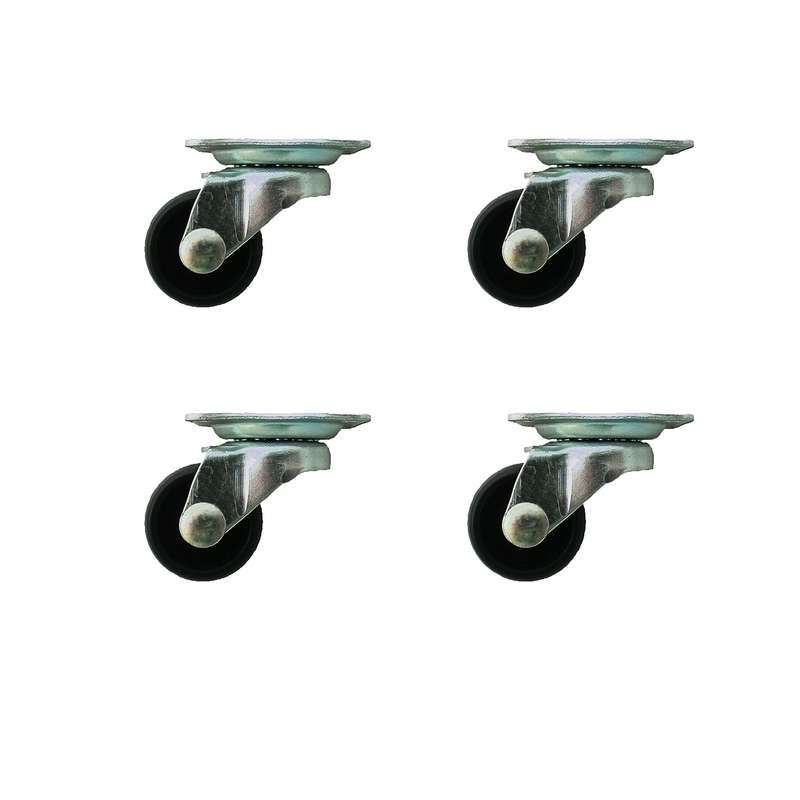 چرخ کفی‌دار مدل H44 بسته 4 عددی