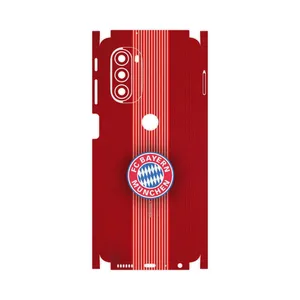 MAHOOT Bayern_Munchen-FullSkin Cover Sticker for Motorola Moto G51 5G