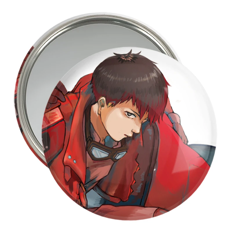 آینه جیبی خندالو مدل کاندا انیمه آکیرا کد 33349