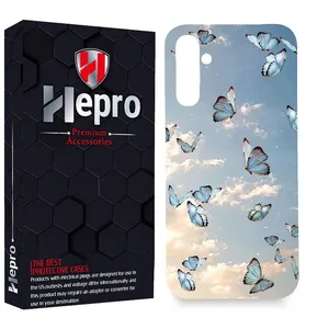 HEPRO MC Cover for Samsung Galaxy A14