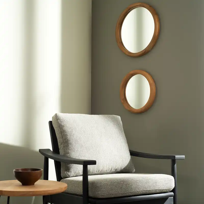 آینه پیرو مدل راندو کد 50