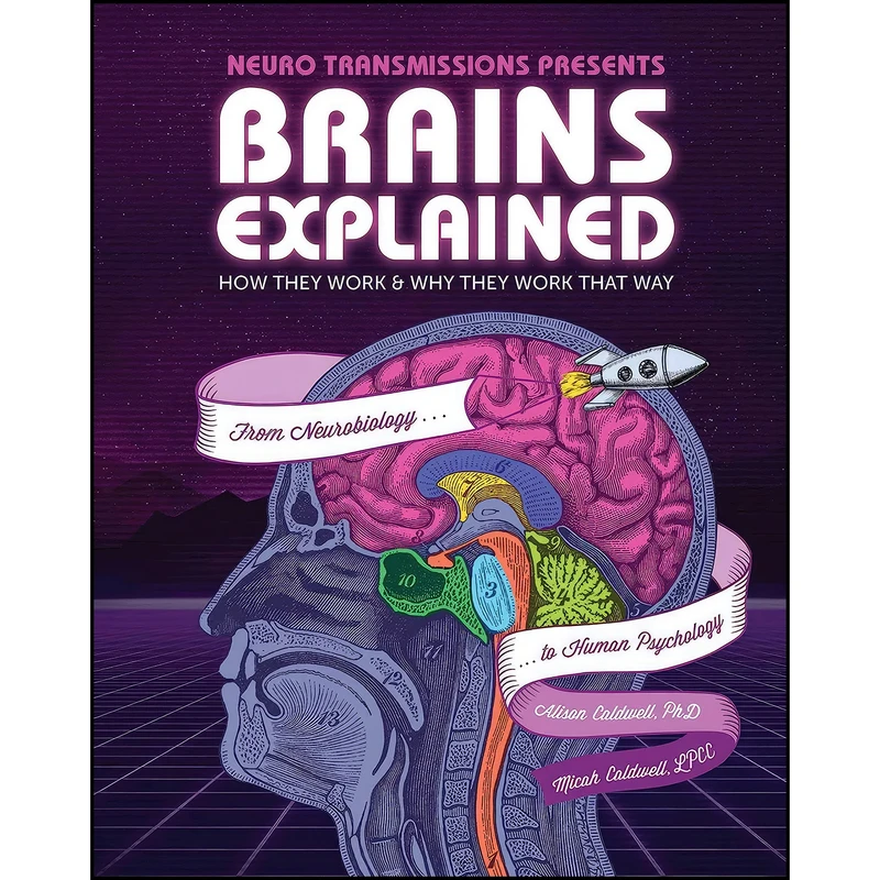 کتاب Brains Explained اثر جمعي از نويسندگان انتشارات Weldon Owen