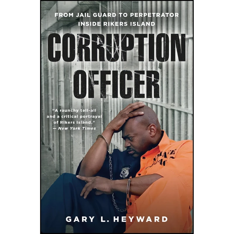 کتاب Corruption Officer اثر Gary Heyward انتشارات تازه ها