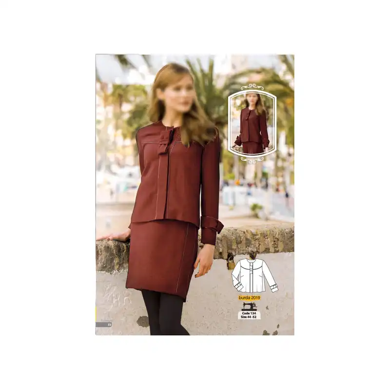 مجله هنری و خیاطی اشراق شماره 38