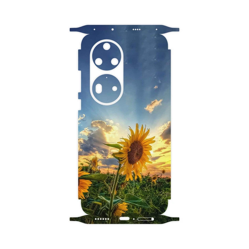 برچسب پوششی ماهوت مدل Summer Season-FullSkin مناسب برای گوشی موبایل هوآوی P50 Pro