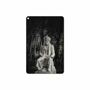 MAHOOT Ferdowsi-Logo Cover Sticker for Apple iPad mini GEN 5 2019 A2125