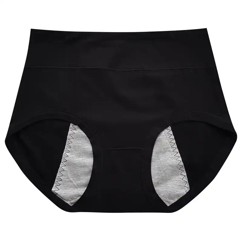 شورتکس زنانه ماییلدا مدل دولایه کد 4514 رنگ مشکی