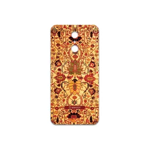 MAHOOT Persian-Carpet-Yellow Cover Sticker for LG Q7