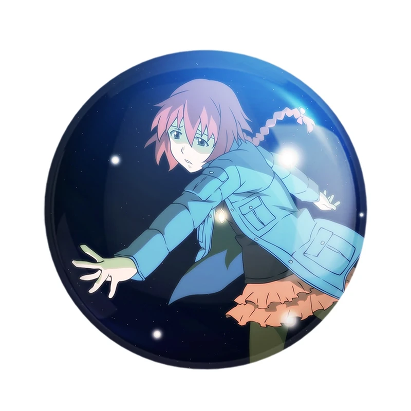 مگنت خندالو مدل  سوو انیمه تاریکتر از سیاهی کد 23441