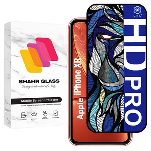 Shahr Glass LITOHDS Screen Protector For Apple iPhone XR