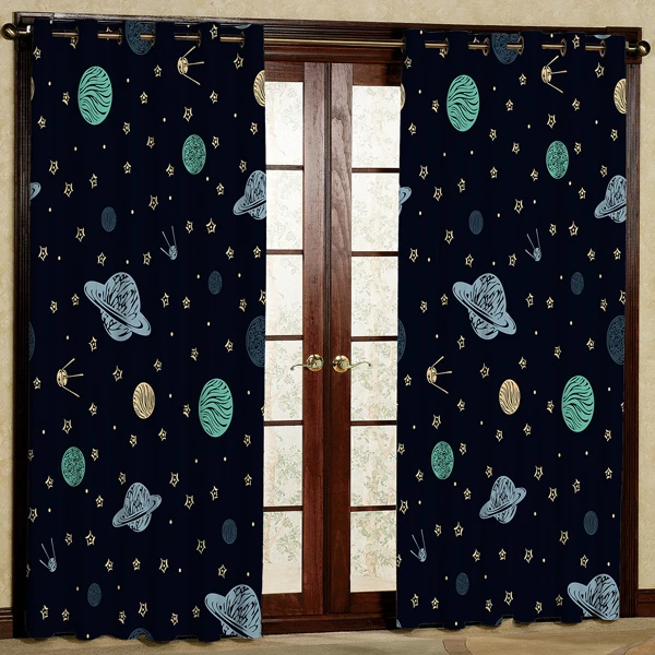 پرده کد 7361 سایز 280x140 سانتی متر