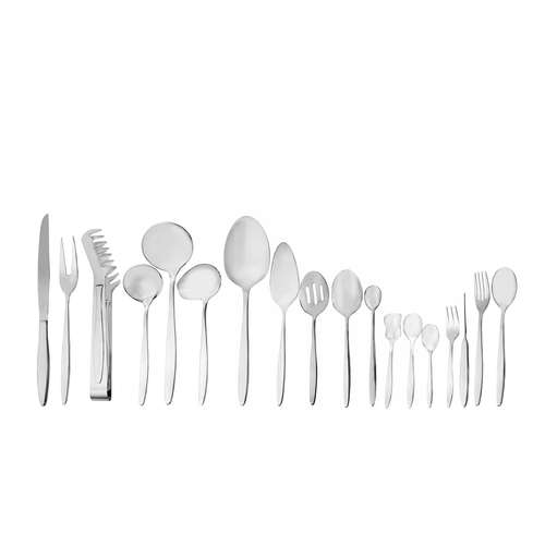 سرویس قاشق و چنگال 157 پارچه ام جی اس مدل 046