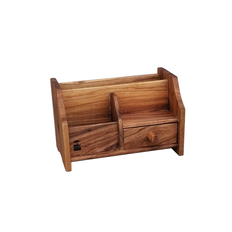 استند لوازم اداری رومیزی مدل woodland