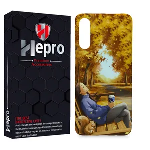 HEPRO MC Cover for Samsung Galaxy A70 / A70S