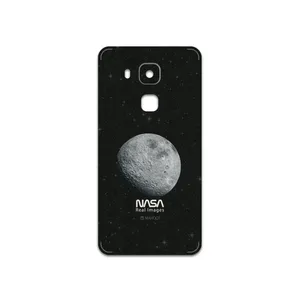MAHOOT  Moon-By-NASA Cover Sticker for Huawei Nova Plus