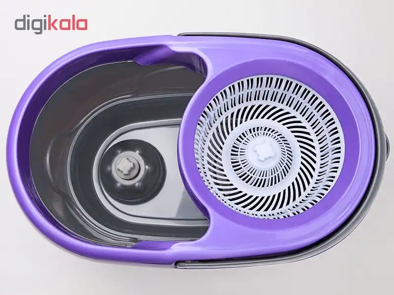 زمین شوی مهسان مدل ایرسا