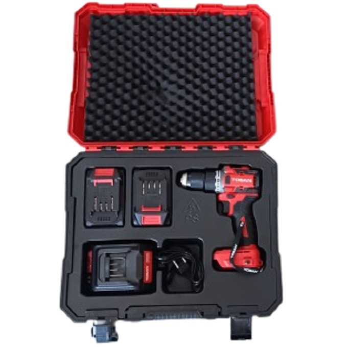 دریل پیچ گوشتی چکشی براشلس 13 میلی متری 20 ولت توسن مدل 9620BHS دریل پیچ گوشتی چکشی براشلس 13 میلی متری 20 ولت توسن مدل 9620BHS