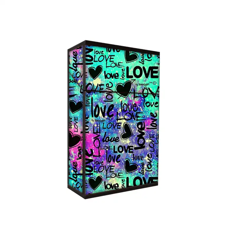 جا سیگاری مدل Love کد 230