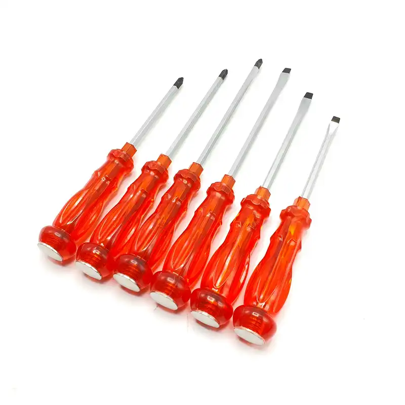 پیچ گوشتی مدل 6_TAT بسته 6 عددی