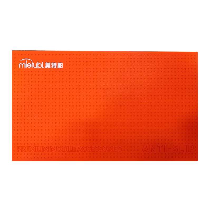 پد نصب محافظ صفحه نمایش میتوبل مدل سیلیکونی ANTI-SLIP پد نصب محافظ صفحه نمایش میتوبل مدل سیلیکونی ANTI-SLIP