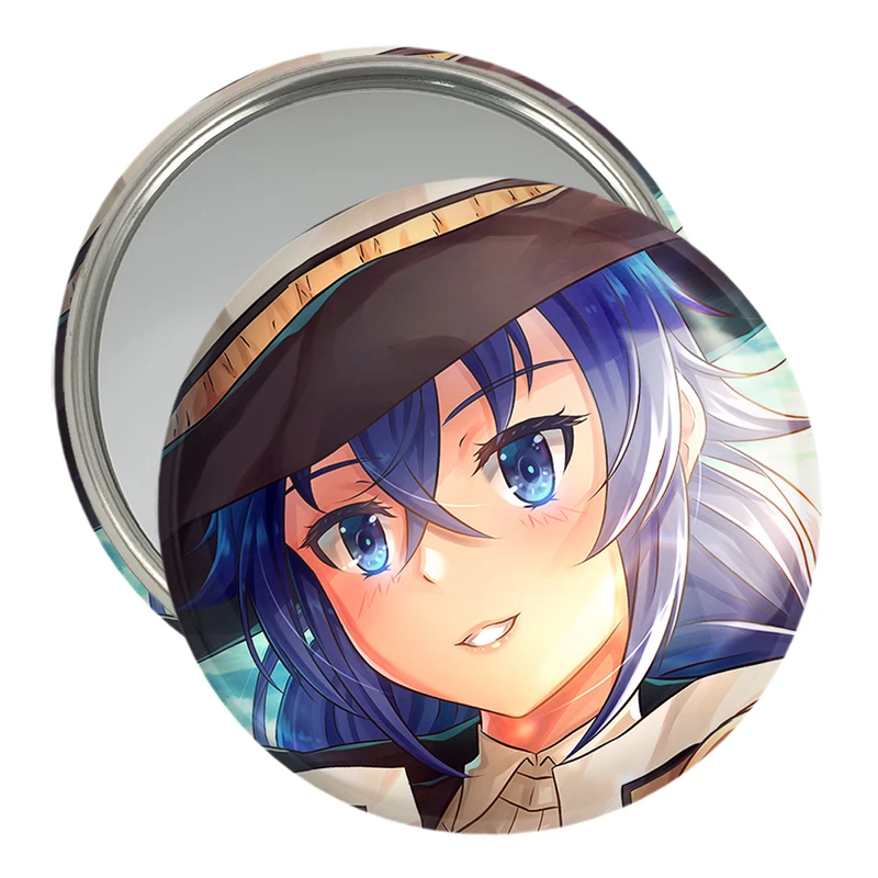 آینه جیبی خندالو مدل روکسی انیمه موشوکو تنسی کد 24146