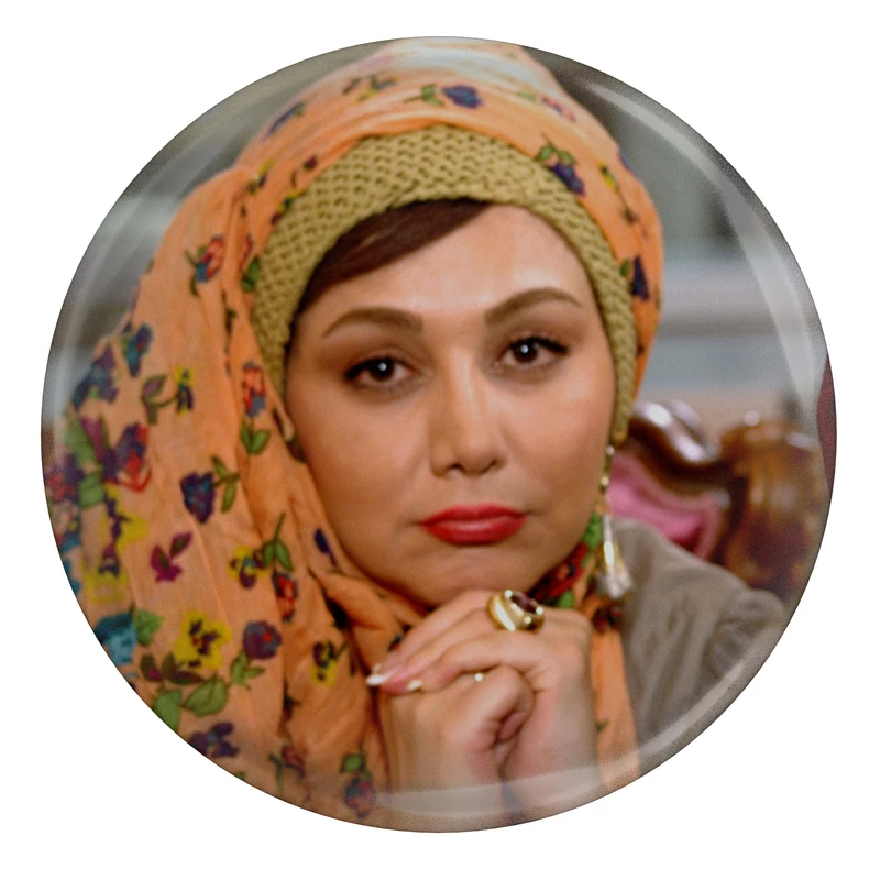 مگنت طرح بهنوش بختیاری مدل S8357