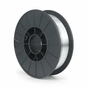 سیم جوش کیان جوش مدل استیل ER 308L کد 1mm وزن 5 کیلوگرم