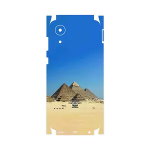 MAHOOT Pyramids of Egypt-FullSkin Cover Sticker for Samsung Galaxy A03 Core