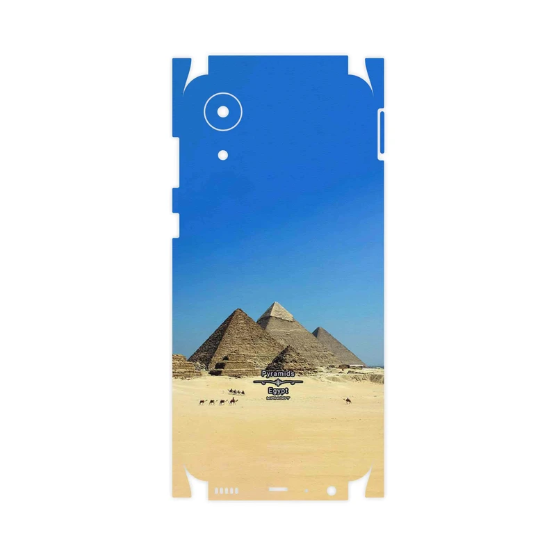برچسب پوششی ماهوت مدل Pyramids of Egypt-FullSkin مناسب برای گوشی موبایل سامسونگ Galaxy A03 Core