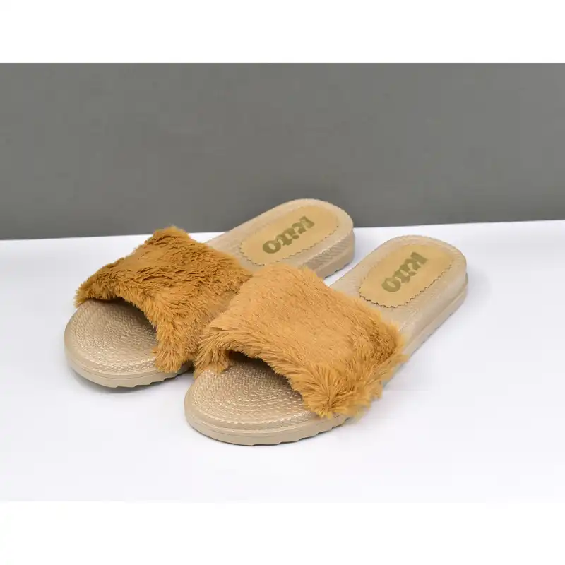 دمپایی زنانه کیتو مدل نرمک کد 11455