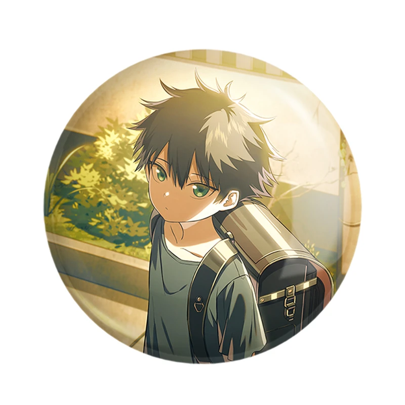 پیکسل خندالو مدل مگومی انیمه جوجوتسو کایزن Jujutsu Kaisen کد 30177