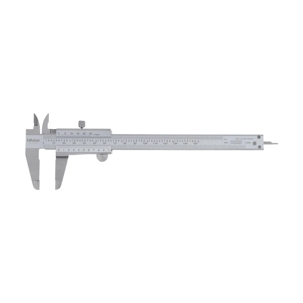 کولیس میتوتویو مدل 312-530 گستره 0-150 میلیمتر