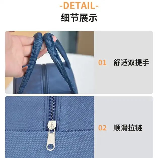 کیف غذا مدل wolfy