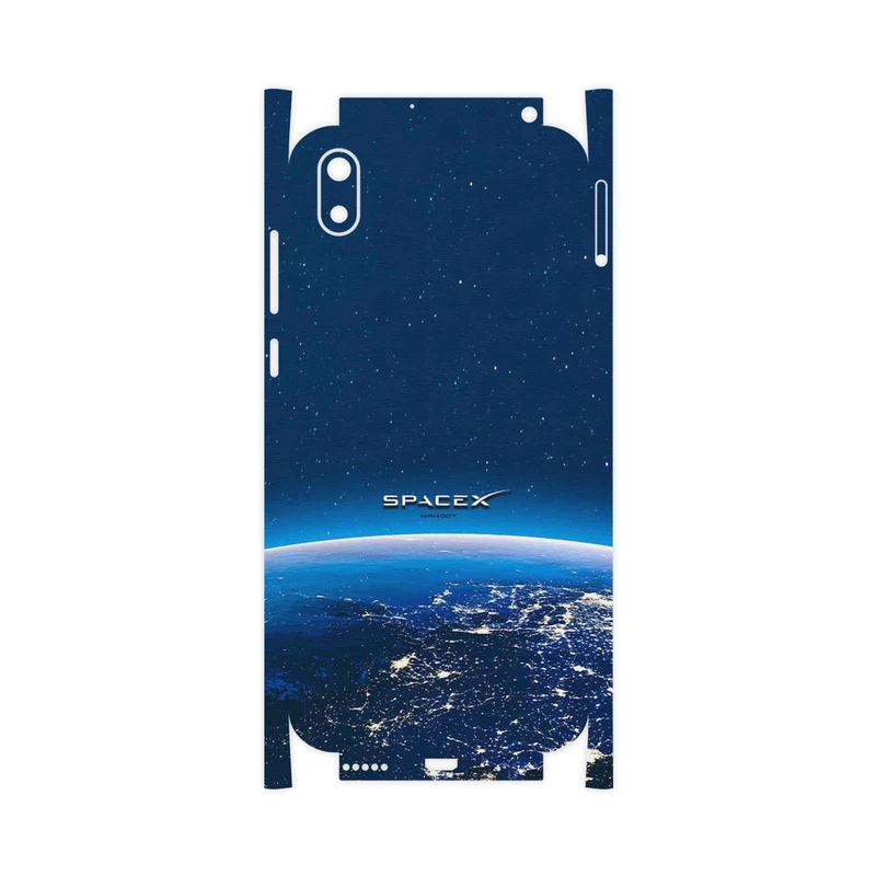برچسب پوششی ماهوت مدل Space X-FullSkin مناسب برای گوشی موبایل هوآوی Y5 2019