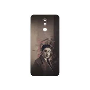 MAHOOT Sadegh Hedayat Cover Sticker for Nokia 3.2 TA-1164