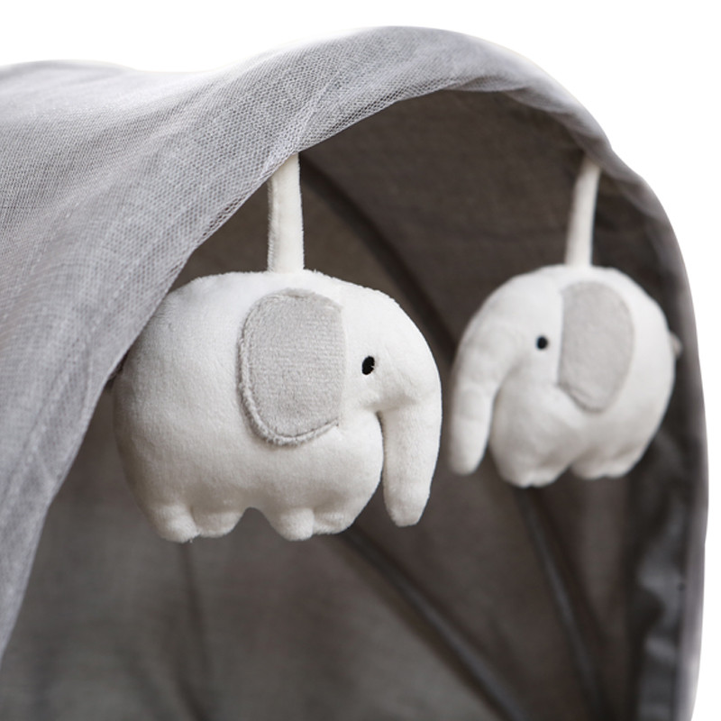 گهواره برقی نوزاد ماستلا مدل 4 کاره کد 8901