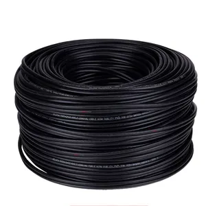 کابل Rg59 ترکیبی مدل تمام مس کد RG 0.70 -112 طول 305 متر