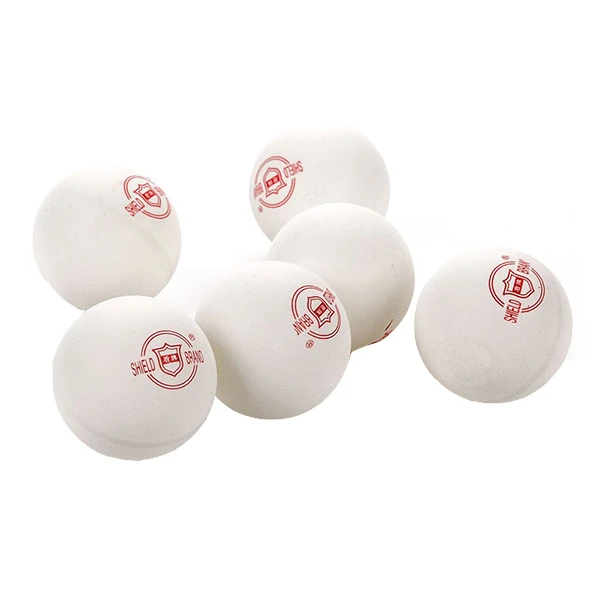توپ پینگ پنگ شیلد مدل 101 بسته 6 عددی