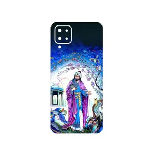 MAHOOT Hafiz Cover Sticker for Samsung Galaxy F12