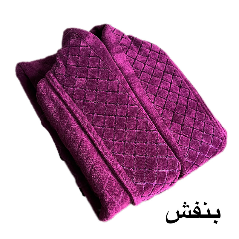 حوله تنپوش آقای کاریزما طرح اصل شطرنجی سایز 125 مناسب برای قد 160 الی 185 سانتی متر