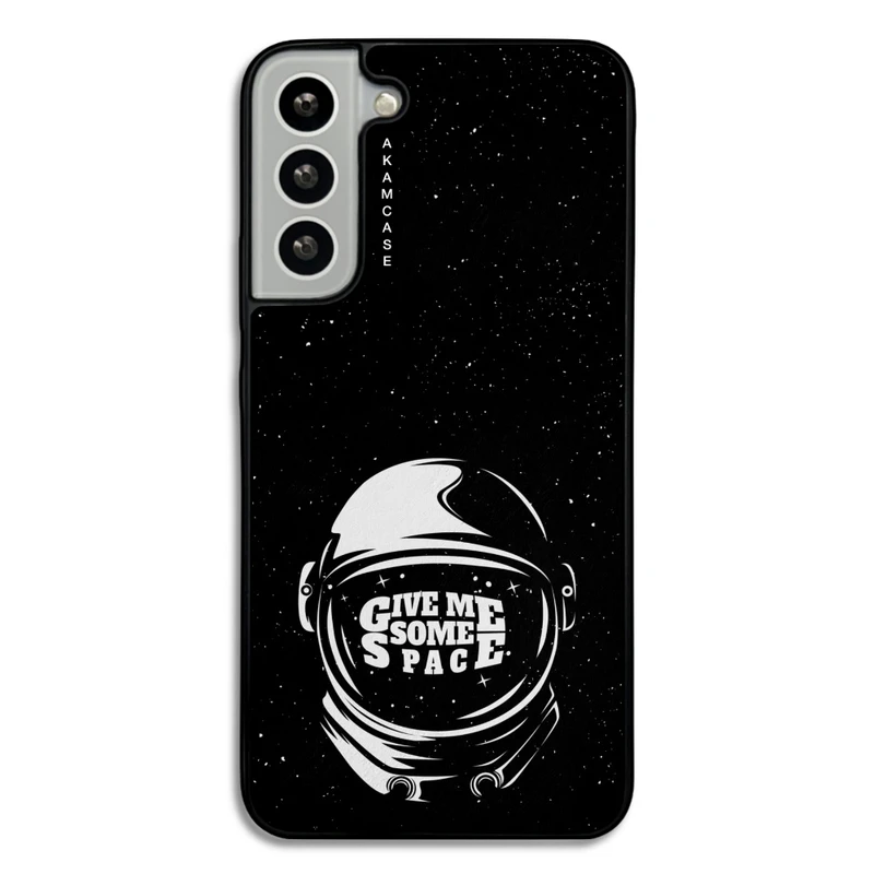 کاور آکام مدل AMC-WSGS22P-SPACE-16 مناسب برای گوشی موبایل سامسونگ Galaxy S22 Plus