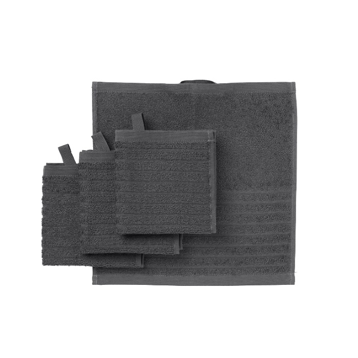 حوله دستی ایکیا کد 50444 سایز 30x30 سانتیمتر بسته 4 عددی