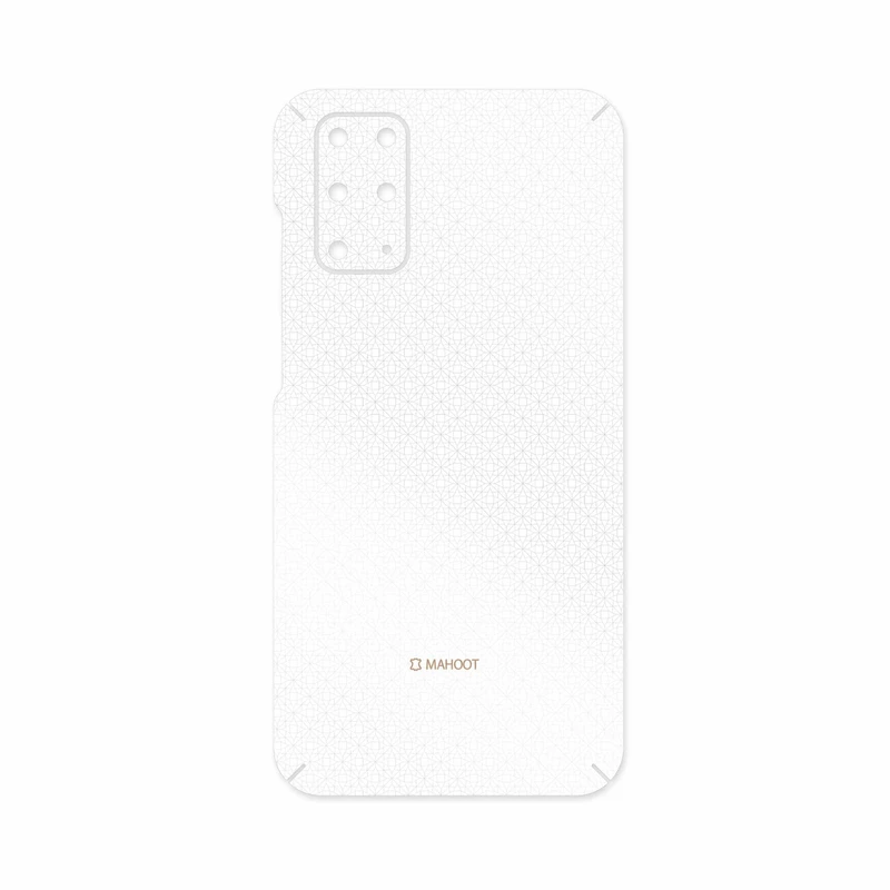 برچسب پوششی ماهوت مدل Cloud Transparent مناسب برای گوشی موبایل سامسونگ Galaxy S20 Plus
