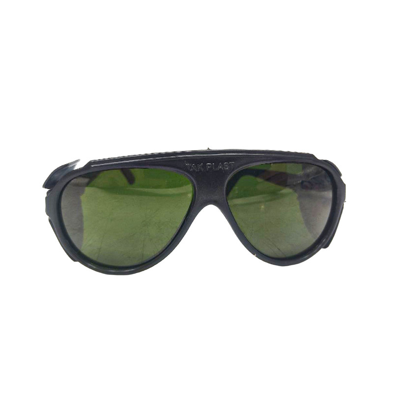 عینک ایمنی تک پلاست مدل 007