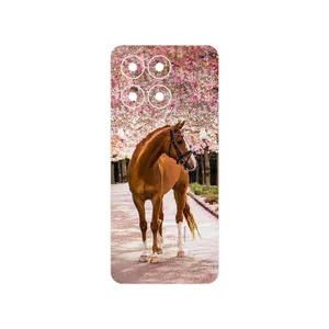 MAHOOT Horse_1 Cover Sticker for Honor X6a