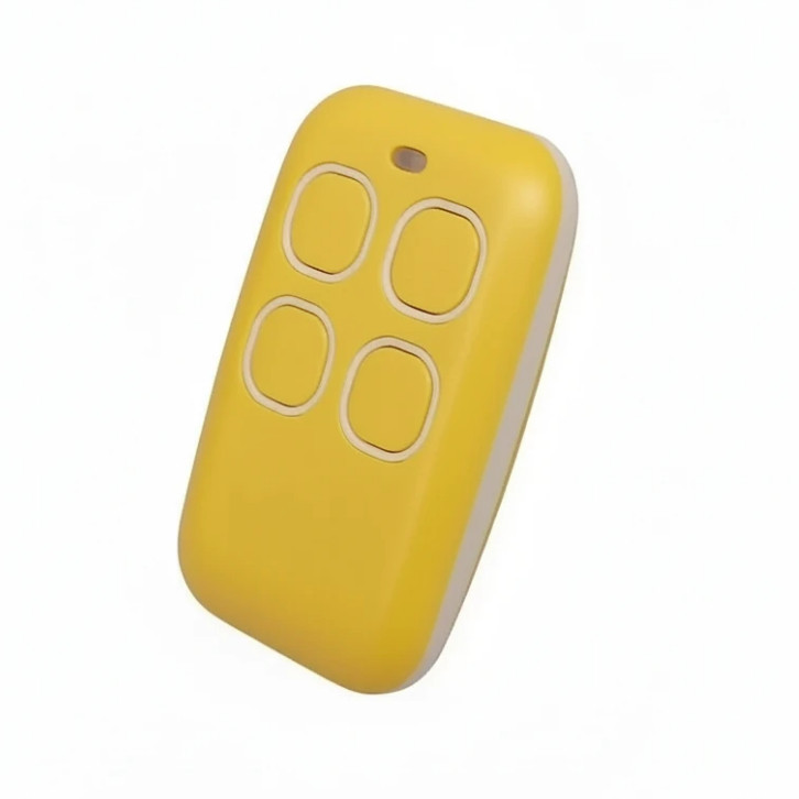 ریموت بلوتوثی دربازکن مدل STEEL کد 02