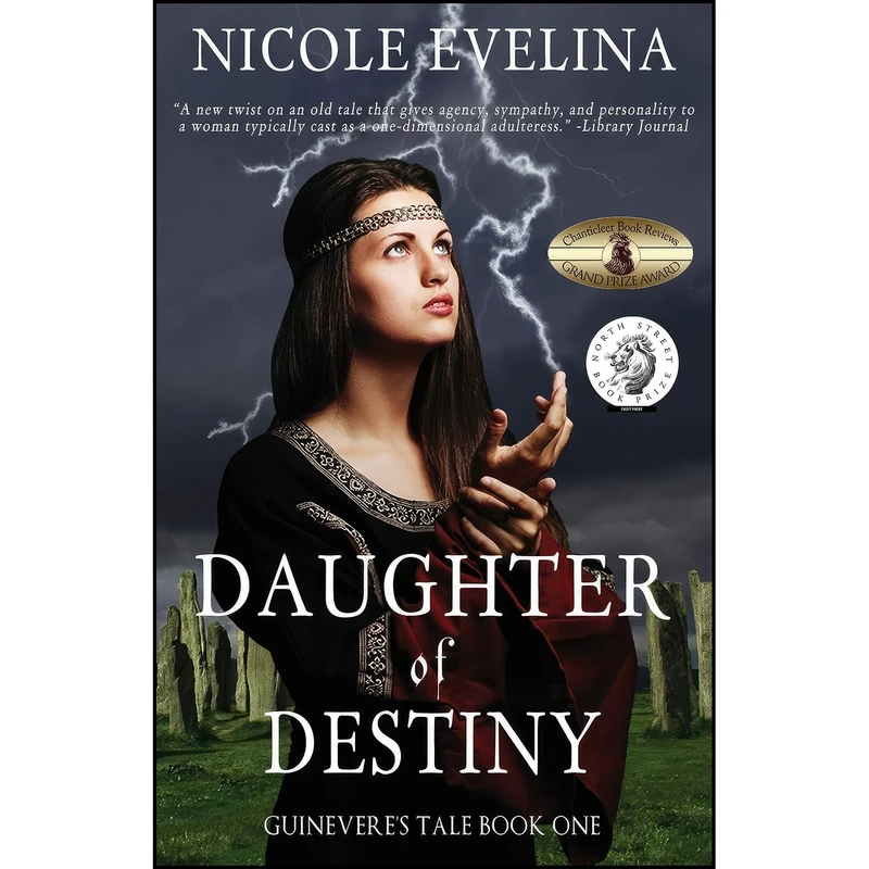 کتاب Daughter of Destiny اثر Nicole Evelina انتشارات تازه ها